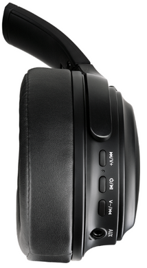 Наушники Defender FreeMotion B535 Bluetooth ANC, Black (63535) (6918547) 63535 фото