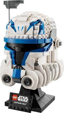 Конструктор LEGO Star Wars&trade; Шолом капітана Рекса (361940)