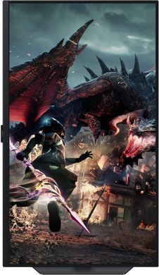 Монітор Samsung 31.5" Odyssey G50D HDMI, DP, IPS, 2560x1440, 165Hz, 1ms (383597) LS32DG500EIXCI фото