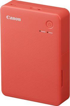 Фотопринтер Canon SELPHY Square QX20 (Red) 6754C002 фото