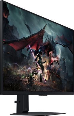 Монітор Samsung 31.5" Odyssey G50D HDMI, DP, IPS, 2560x1440, 165Hz, 1ms (383597) LS32DG500EIXCI фото