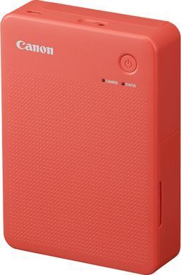 Фотопринтер Canon SELPHY Square QX20 (Red) (391295) 6754C002 фото