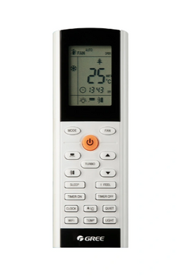 Кондиционер сплит-система Gree Smart DC Inverter R32 GWH07QA-K6DNB6C GWH07QA-K6DNB6C фото