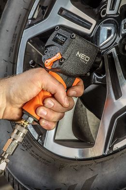 Гайковерт пневматичний ударний 1/2" NEO TOOLS 14-006, 680 Нм, професійний 14-006 фото