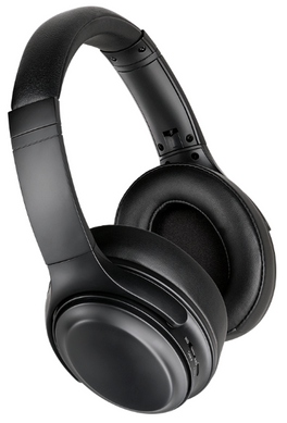 Наушники Defender FreeMotion B535 Bluetooth ANC, Black (63535) (6918547) 63535 фото