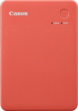 Фотопринтер Canon SELPHY Square QX20 (Red) (391295) 6754C002 фото