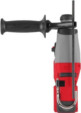 Перфоратор акумуляторний SDS-PLUS MILWAUKEE, M18 FHAC16-0X, 1,7Дж (каркас, HDкейс) 4933498583 фото