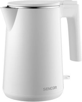 Електрочайник Sencor SWK 0155WH (7099679) 41019261 фото