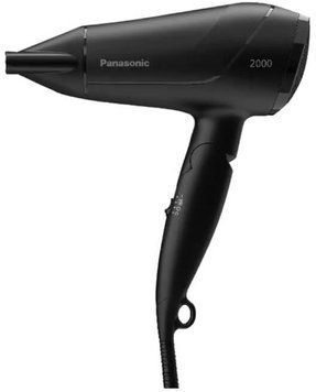Panasonic Фен дорожній, 2000Вт, 3 режими, чорний (361263) EH-ND65-K865 фото