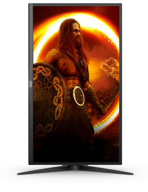 Монитор 28" AOC U28G2XU2/BK U28G2XU2/BK фото
