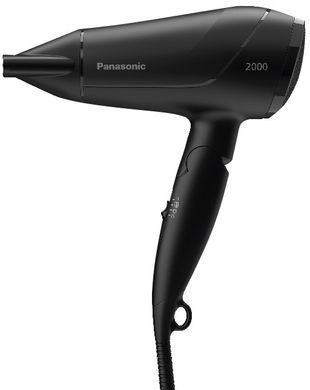 Panasonic Фен дорожный, 2000Вт, режимов-3, черный EH-ND65-K865 фото