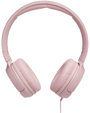 Наушники JBL T500 Pink (6459543) JBLT500PIK фото