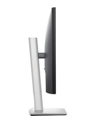 Монітор DELL 27" P2725DE HDMI, 2xDP, USB-C, RJ-45, IPS, 2560x1440, 100Hz, sRGB 99%, Pivot (389627) 210-BQSZ фото