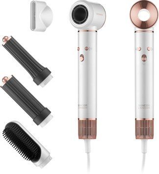 Фен-щетка Sencor SHS 9100RS (7135802) 41021698 фото