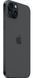 Смартфон APPLE iPhone 15 128GB (black) MTP03RX/A