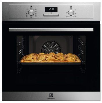 Електрична духова шафа Electrolux EOD3C40BX (6904593) 944068163 фото
