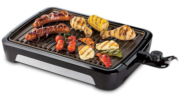 Гриль Russell Hobbs George Foreman 25850-56 Smokeless BBQ Grill (6651558) 23861036001 фото