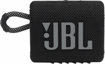 Комп.Акустика JBL GO 3 Black (JBLGO3BLK) JBLGO3BLK фото