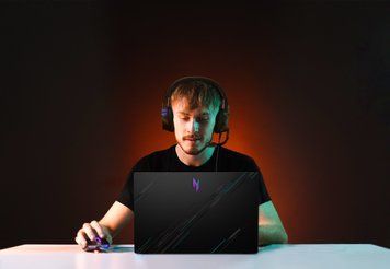 Acer Ноутбук Nitro V 15 ANV15-51 15.6" FHD IPS, Intel i7-13620H, 16GB, F1TB, NVD3050-6, Lin, черный NH.QNCEU.003 фото