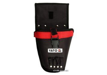 Кобура поясная для аккумуляторной дрели YATO
