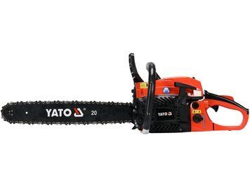 Бензопила ланцюгова Yato YT-84910 YT-84910 фото