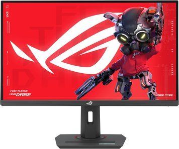 Монитор Asus 27" ROG Strix XG27ACMS HDMI, DP, USB-C, IPS, 2560x1440, 320Hz, 0.3ms, sRGB 130%, AdaptiveSync, Pivot, HDR400 90LM0BE0-B01171 фото