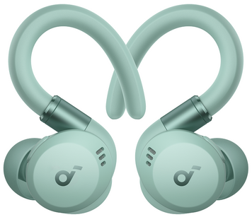 Наушники Anker SoundСore Sport X20 Green (6976102) A3968G61 фото