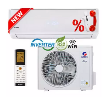 Кондиционер сплит-система Gree Smart DC Inverter R32 GWH07QA-K6DNB6C GWH07QA-K6DNB6C фото