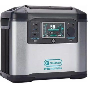 Портативная электростанция Flashfish P15 1500W 1008Wh FFP15 фото