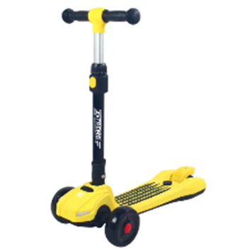 Самокат детский X-TREME KS-290 Желтый