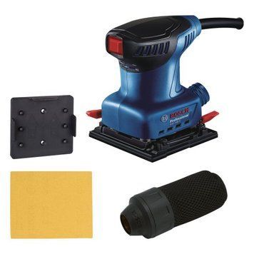 Машина шліфувальна вібраційна BOSCH GSS 140 A (06012A8021) 06012A8021 фото