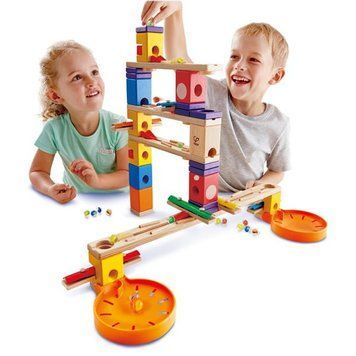 Конструктор-лабиринт Hape Quadrilla Ксилофон 96 эл. (E6012) dt_12427 фото