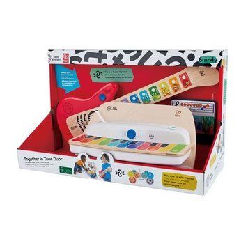 Набір музичних іграшок Baby Einstein Magic Touch Гітара та піаніно Together in Tune (800904) dt_85043 фото