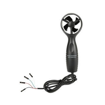 Анемометр крильчатка 0,8-45 м/с, 0-50 &deg;C BENETECH GM8904