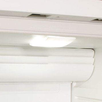 SNAIGE Холодильная витрина CD29DM-S300S, 145х60х60см, 1 дв.,290л, E, ST, Полок - 5;, Бут.- 126шт, Белый CD29DM-S300S фото