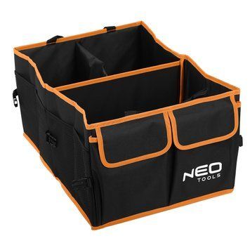 Органайзер складной для багажника NEO TOOLS 10-651, 2 секции, PE 600D, 500&times;345&times;250 мм