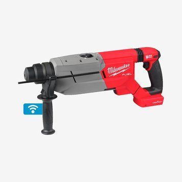 Перфоратор SDS-PLUS акумуляторний MILWAUKEE, M18 FUEL FHACOD32-0C 4933492140 фото