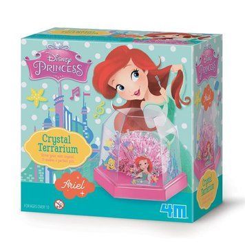 Набір для вирощування кристалів 4M Disney Аріель (00-06217/EU) dt_13312 фото