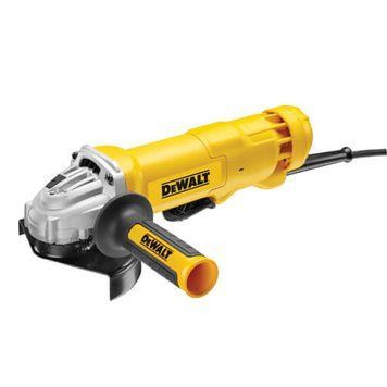 Шлифмашина угловая - болгарка сетевая DeWALT DWE4233 DWE4233 фото