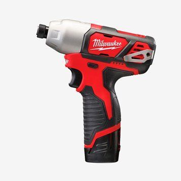 Гвинтокрут акумуляторний 1/4'' HEX MILWAUKEE, M12 BID-202C 4933441960 фото