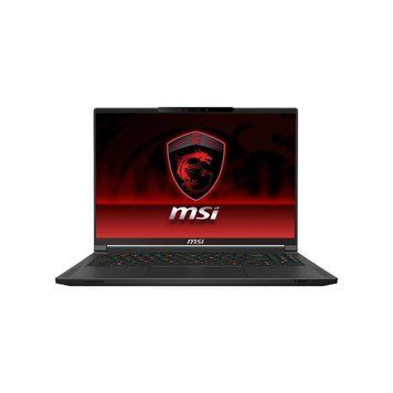 ноутбук 16_2K_OLED/R9 AI HX370/32/1TB SSD/RTX 5090 24GB/DOS/BL/Core Black MSI Stealth A16 AI+ A3XWJG-084XUA (9S7-15FL35-084) 3732775 фото