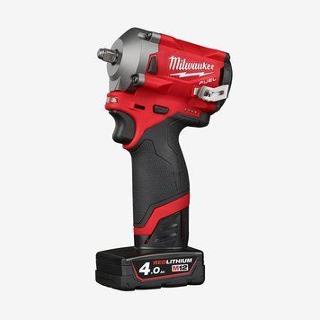 Гайковерт аккумуляторный 3/8'' MILWAUKEE, M12 FUEL FIW38-422X 4933464613 фото