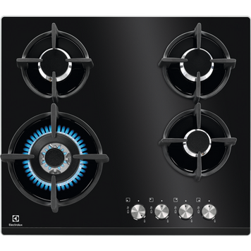 Газовая варочная поверхность Electrolux KGG6437K (6882761) 949640514 фото