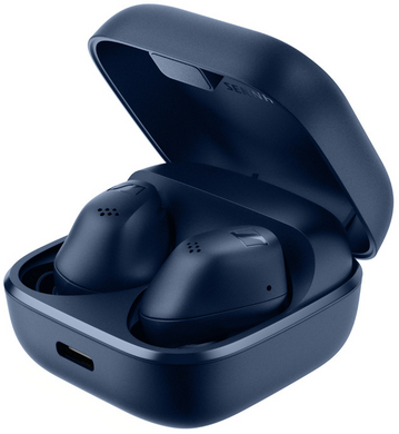Наушники Sennheiser Accentum True Wireless Blue (6989332) 700264 фото