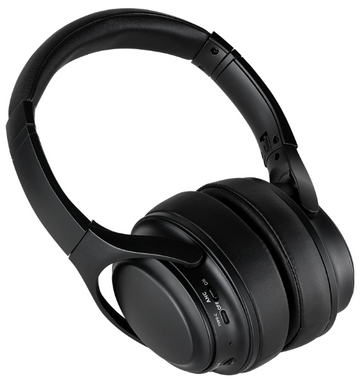 Наушники Defender FreeMotion B535 Bluetooth ANC, Black (63535) (6918547) 63535 фото
