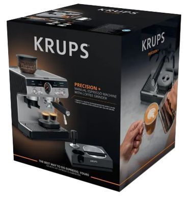 Кавоварка еспрессо Krups XP804T10 (7190841) XP804T10 фото