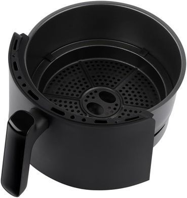Russell Hobbs Мультипіч Satisfry Panoramic- 1500Вт, чаша-5л, сенсорне управл., 10 авто. програм, пластик/скло, чорний (385895) 27420-56 фото