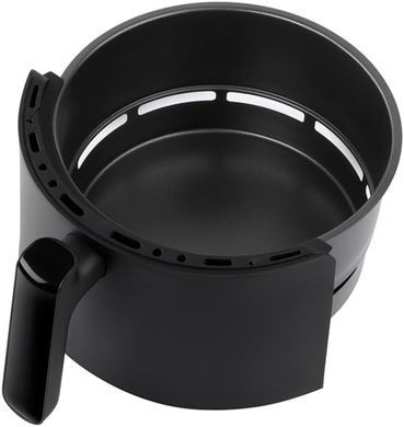 Russell Hobbs Мультипіч Satisfry Panoramic- 1500Вт, чаша-5л, сенсорне управл., 10 авто. програм, пластик/скло, чорний (385895) 27420-56 фото