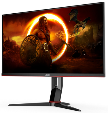 Монитор 28" AOC U28G2XU2/BK U28G2XU2/BK фото