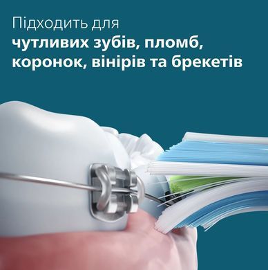 Зубная электрощетка Philips, Sonicare 6100 Series (392435)